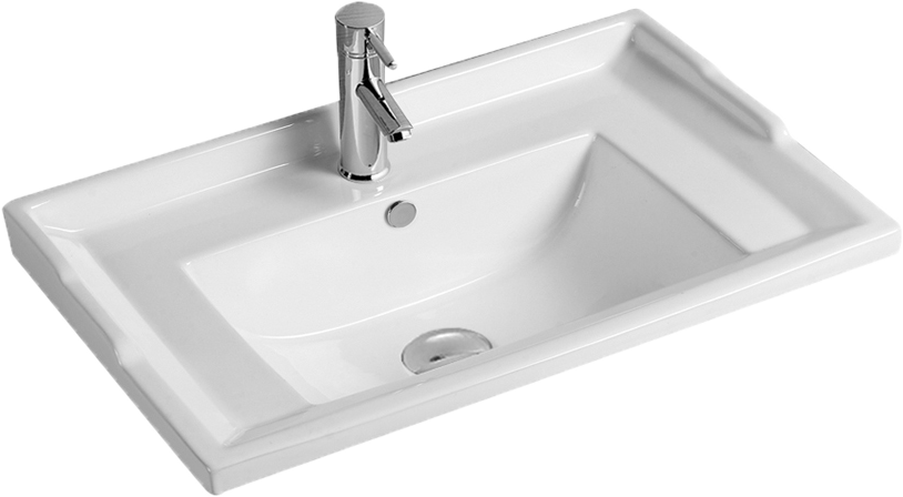 Раковина SantiLine SL-2112 70