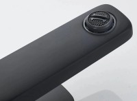 Смеситель для раковины Shevanik S9901H черный