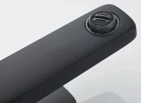 Смеситель для раковины Shevanik S9901H черный