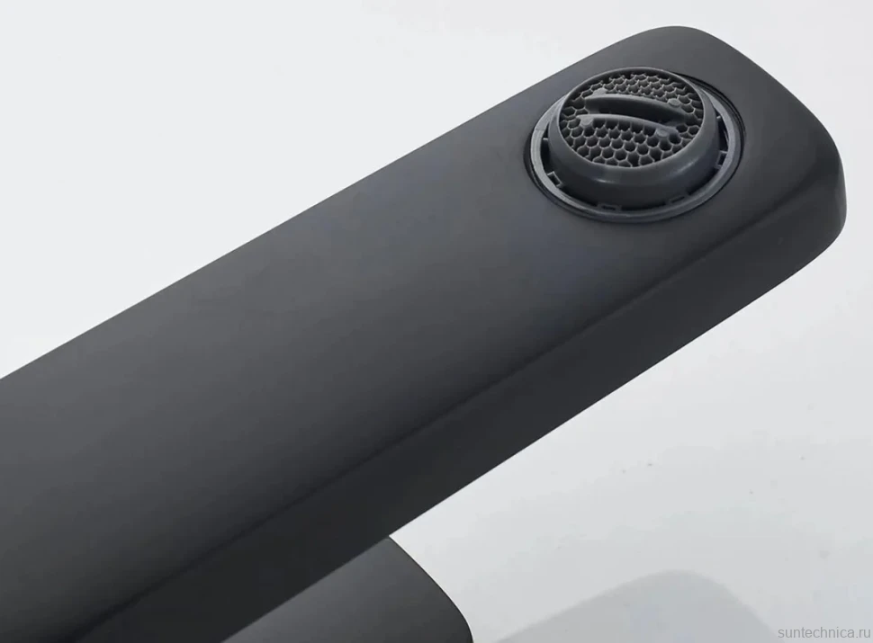 Смеситель для раковины Shevanik S9901H черный