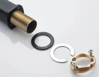 Смеситель для раковины Shevanik S9901H черный