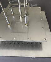 Душевой комплект Timo Selene SX-2029/17SM С ВНУТРЕННЕЙ ЧАСТЬЮ, золото матовое