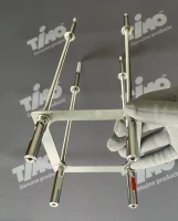 Душевой комплект Timo Selene SX-2029/17SM С ВНУТРЕННЕЙ ЧАСТЬЮ, золото матовое