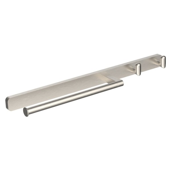 Держатель для полотенец Wonzon & Woghand Graffity WW-9361-BN брашированный никель