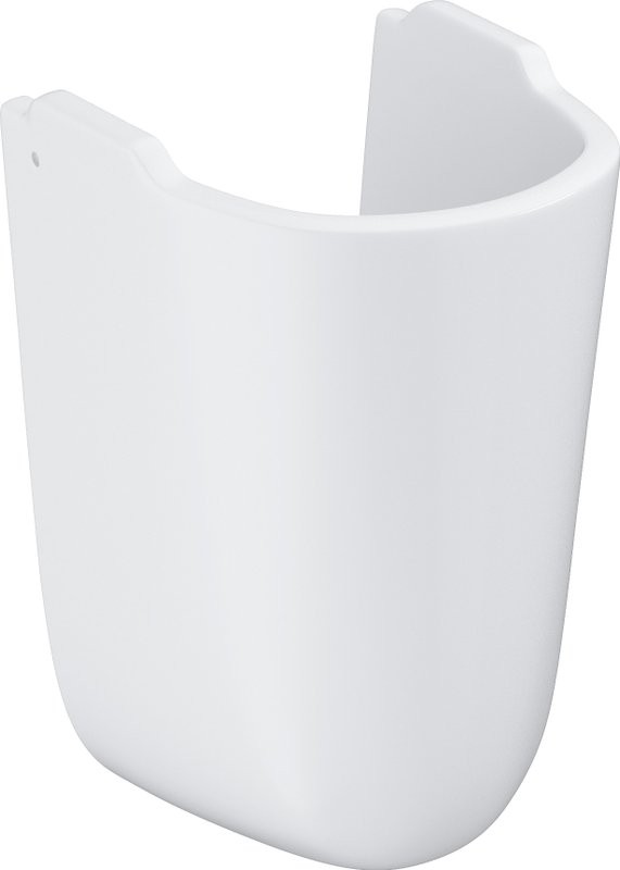 Раковина Grohe Bau Ceramic 39440000 с полупьедесталом