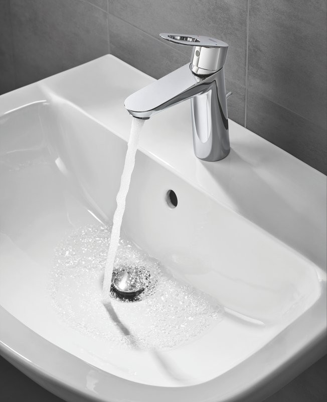 Раковина Grohe Bau Ceramic 39440000 с полупьедесталом