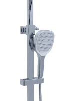 Душевая стойка Allen Brau Infinity 5.21030-00 хром
