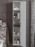 Шкаф-пенал для ванной Alavann Univers 30