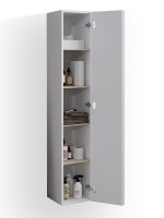 Шкаф-пенал для ванной Alavann Univers 30