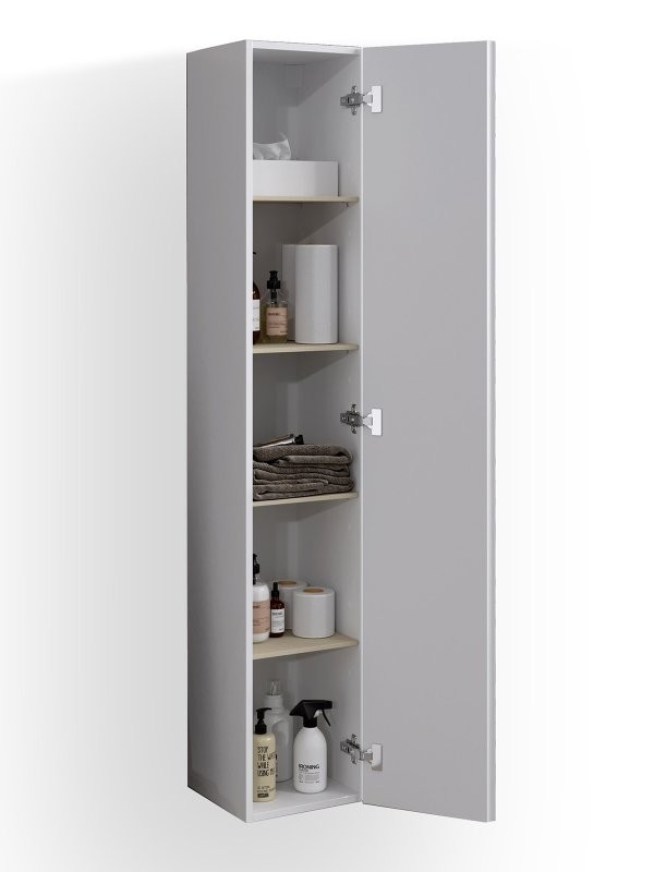 Шкаф-пенал для ванной Alavann Univers 30