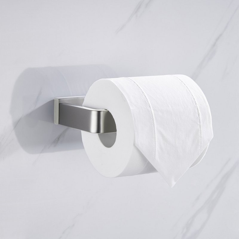 Держатель для туалетной бумаги Abber Westen AA1731SP сатин