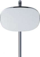 Душевой комплект Смеситель Agger Slim A2210000 + Стойка Marine A0595000