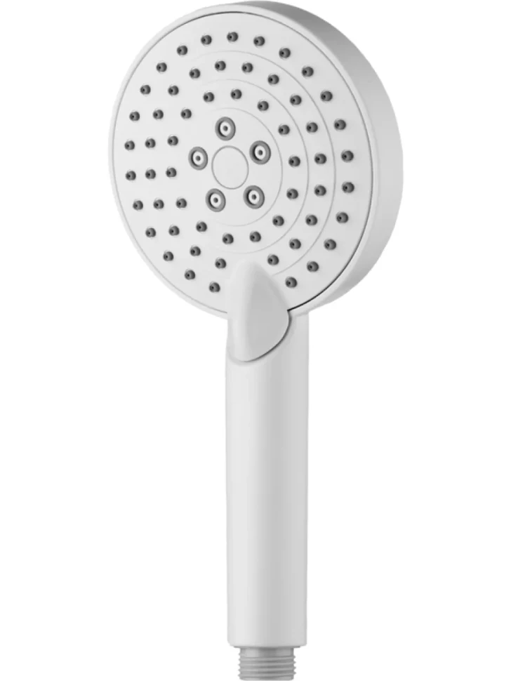 Душевая лейка Orange O-Shower S02HSW матовый белый