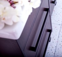 Мебель для ванной комнаты Бриклаер Чили 90 венге С