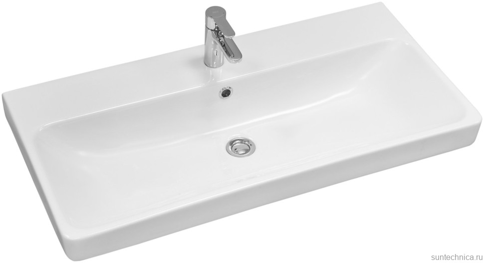 Мебель для ванной комнаты Бриклаер Чили 90 венге С