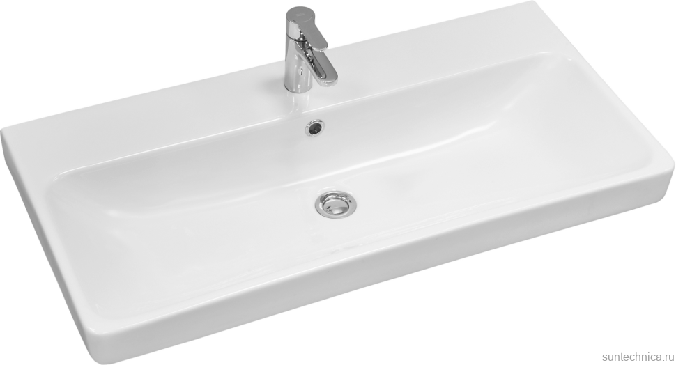 Мебель для ванной комнаты Бриклаер Чили 90 венге С