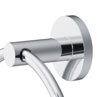 Держатель для полотенец AM.PM X-Joy A85A34400 хром, кольцо