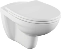 Комплект Унитаз подвесной Norm Fit + Крышка VitrA Norm 84-003-749 с микролифтом + Инсталляция V-Fix Core 732-5800-01PV + Кнопка Root Round 740-2280 хром