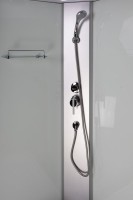 Душевая кабина Niagara Eco E100/40/MT 100х100 см