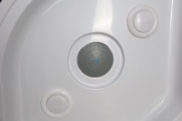 Душевая кабина Niagara Eco E100/40/MT 100х100 см