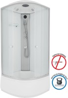 Душевая кабина Niagara Eco E100/40/MT 100х100 см