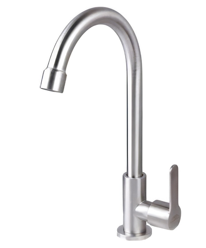 Кран Fashun A54192 сатин