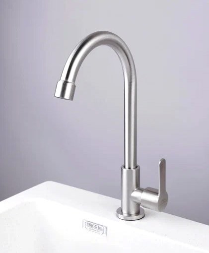 Кран Fashun A54192 сатин