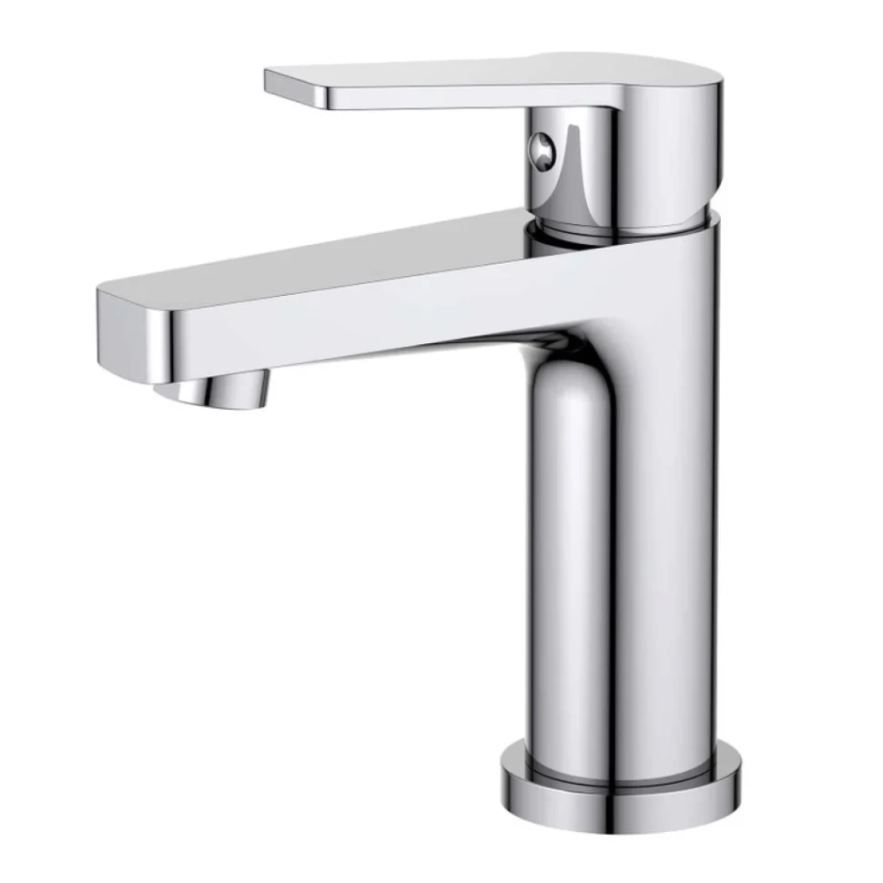 Смеситель для раковины AQUATEK Лугано AQ1710CR хром