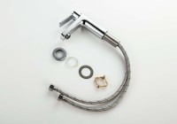 Смеситель для раковины AQUATEK Лугано AQ1710CR хром Смеситель для раковины AQUATEK Лугано AQ1710CR хром