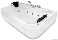Акриловая ванна Gemy G9085 B L