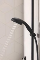 Душевая лейка Grohe Vitalio Start 279462430 матовый черный