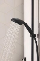 Душевая лейка Grohe Vitalio Start 279462430 матовый черный