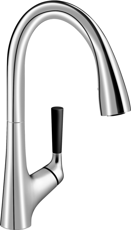 Комплект Мойка Omoikiri Amadare 55-IN + Смеситель Jacob Delafon Malleco E562-CP