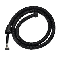 Душевой шланг Raglo R402.15.06 150 см, черный