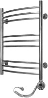 Полотенцесушитель электрический Domoterm Калипсо П9 50x70, хром, R