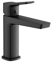 Смеситель для раковины BELZ B715 B10715-7 черный Смеситель для раковины BELZ B715 B10715-7 черный