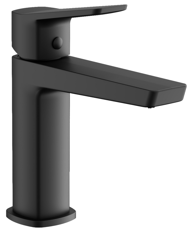 Смеситель для раковины BELZ B715 B10715-7 черный