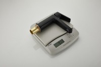 Смеситель для раковины BELZ B715 B10715-7 черный Смеситель для раковины BELZ B715 B10715-7 черный