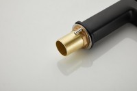 Смеситель для раковины BELZ B715 B10715-7 черный Смеситель для раковины BELZ B715 B10715-7 черный