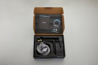 Смеситель для раковины BELZ B715 B10715-7 черный Смеситель для раковины BELZ B715 B10715-7 черный