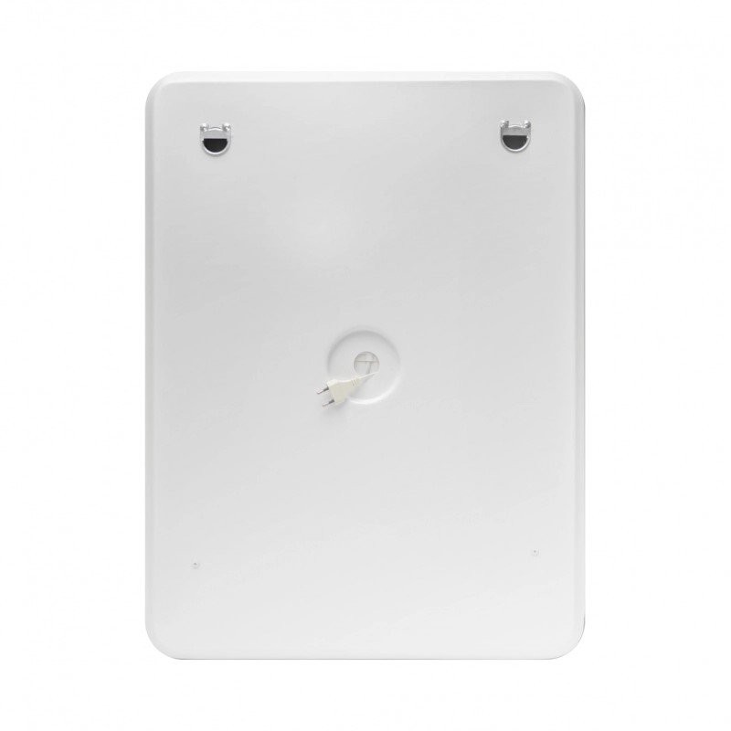 Зеркало Mixline Турин -2 50 с подсветкой, с подогревом, бесконтактный выключатель