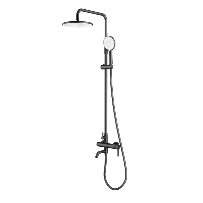 Душевая стойка Splenka S221 S221.24.06 черный