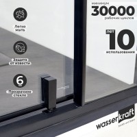 Душевой уголок Wasserkraft Elbe 74P06