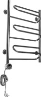 Полотенцесушитель электрический Domoterm Офелия П9 50x70, хром, L