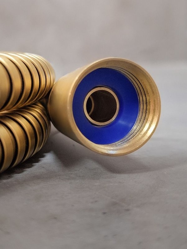 Душевой шланг AltroBagno SH AltroBagnoSH071704BG 120 см, матовое золото