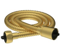 Душевой шланг AltroBagno SH AltroBagnoSH071704BG 120 см, матовое золото Душевой шланг AltroBagno SH AltroBagnoSH071704BG 120 см, матовое золото