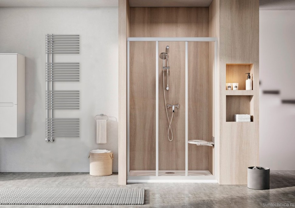 Полотенцесушитель водяной Ravak Style 516x160