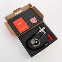 Смеситель для кухни с подключением фильтра Raglo R81.64.05, сатин Смеситель для кухни с подключением фильтра Raglo R81.64.05, сатин