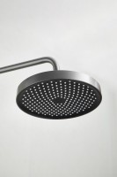 Душевая стойка BELZ B713 B24713-3 оружейная сталь