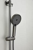 Душевая стойка BELZ B713 B24713-3 оружейная сталь